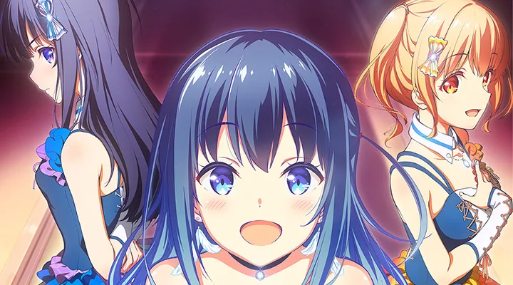 El anime Idoly Pride tiene un nuevo tráiler