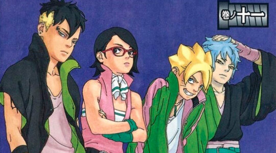 Boruto Kishimoto