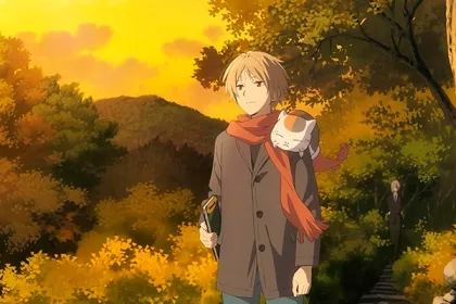Natsume&#39;s Book of Friends