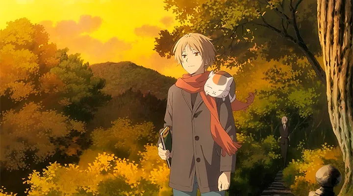 Natsume&#39;s Book of Friends