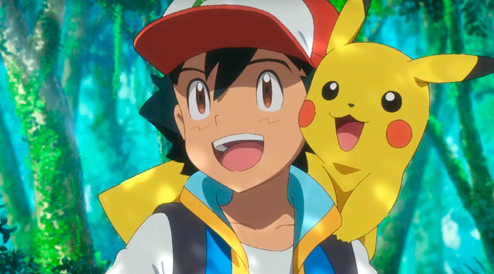 Pokémon: Secrets of the Jungle – Prévia da música de abertura