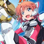 装甲娘戦機の新しいトレーラーが公開されました。