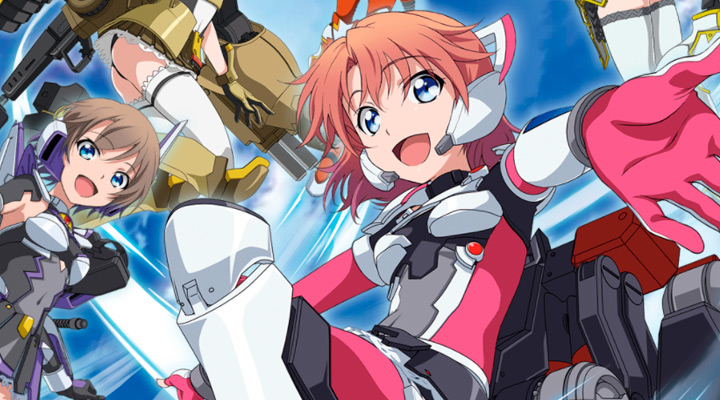 Soukou Musume Senki ganha novo trailer