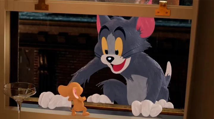 Tom &amp; Jerry Lihat trailer live-action