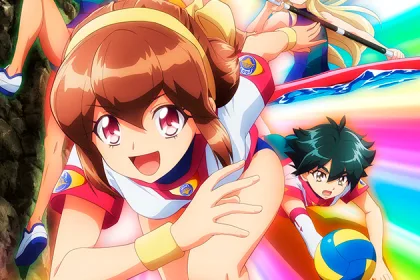 ¡Battle Athletaess Daiundoukai reinicie! Gane el trailer