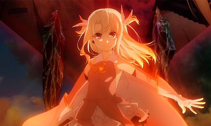 Fate/kaleid liner Prisma☆Illya – Novo filme chega em 2021