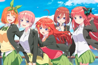 Gotoubun no Hanayome
