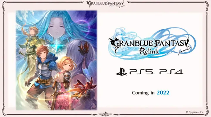 Granblue Fantasy