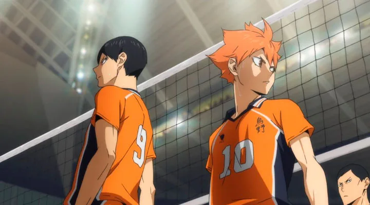 Haikyu !!