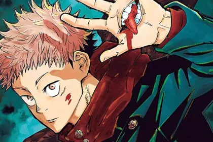 Jujutsu Kaisen Manga