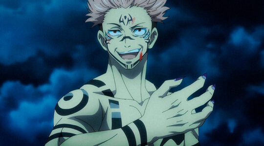Jujutsu Kaisen dublado no youtube de graça