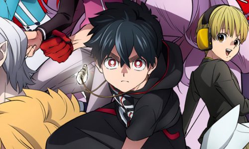 Kemono Jihen - Anime ganha novo trailer!