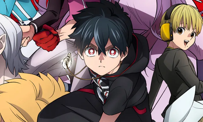 Kemono Jihen - Anime ganha novo trailer!