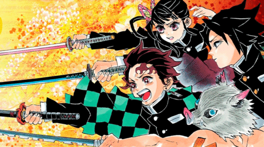 Kimetsu no Yaiba