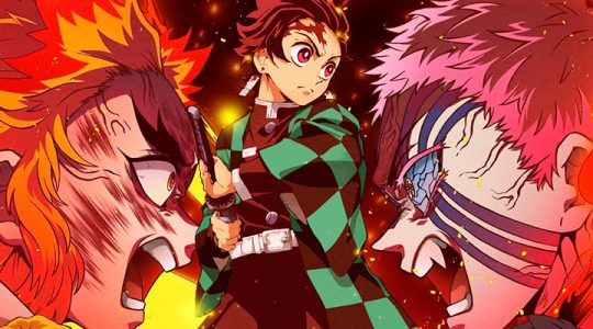 Kimetsu no Yaiba é maior bilheteria da história do Japão