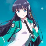 Mahouka Koukou no Yuutousei tendrá anime