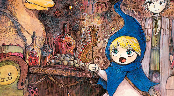 Nicola no Oyururi Makai Kikou – Mangá encerra em Fevereiro