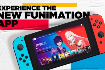 Funimation Nintendo Switch
