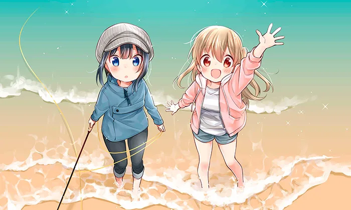 SLOW LOOP ganha adaptação para anime
