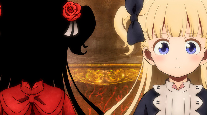 Shadows House ganha teaser e imagem promocional