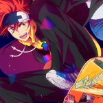 Sk8 the Infinity anime ganha novo trailer