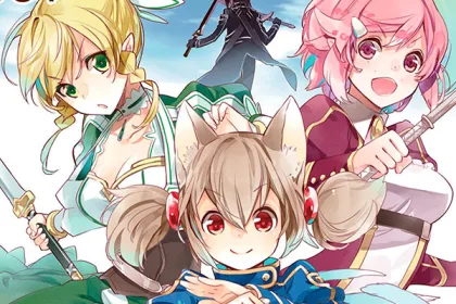 Sword Art Online: Girls Ops