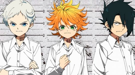 The Promised Neverland