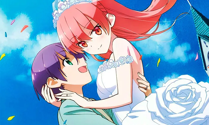Tonikaku Kawaii gets OVA and arrives in 2021