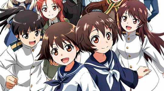 World Witches Take Off!