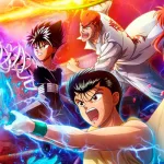 Yu Yu Hakusho ganha série de TV pela Netflix