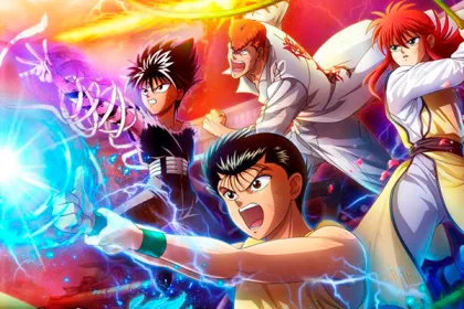 Yu Yu Hakusho tendrá serie de televisión en Netflix