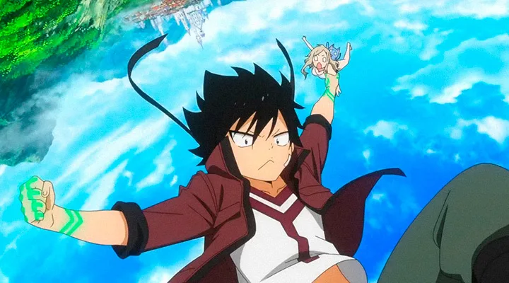 Edens Zero anime gets first trailer
