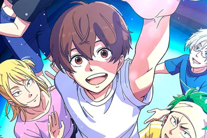 Bakuten!! anime gets new trailer