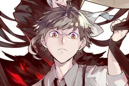 Bungo Stray Dogs