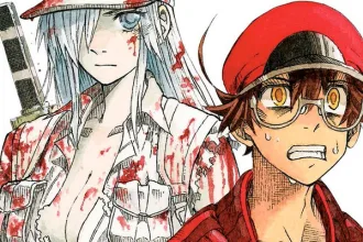 Cells at Work! Code Black