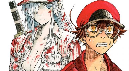 Cells at Work! Code Black