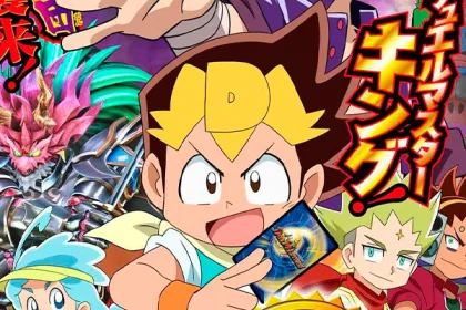 Duel Masters King