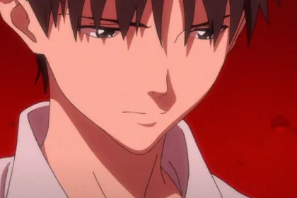 Evangelion - Film gets commercial with never-before-seen scenes