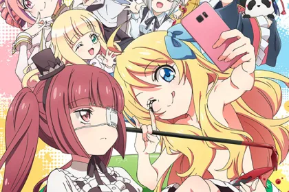 Jashin-chan Dropkick X