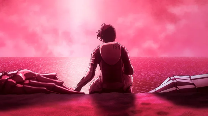 Knights of Sidonia: Love Woven in the Stars ganha trailer