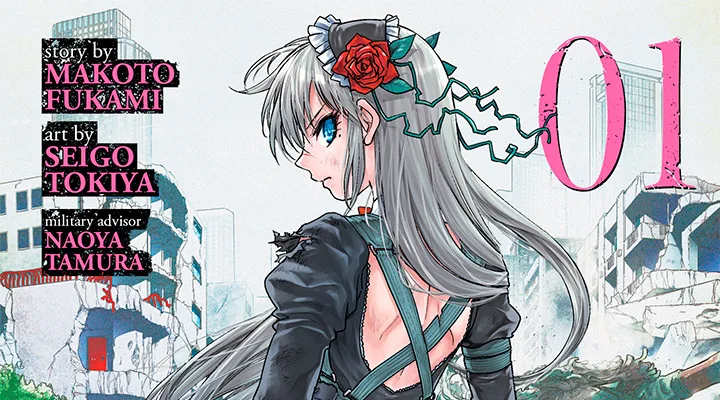 Magical Girl Special Ops Asuka