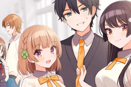 Osananajimi ga Zettai: nuevo anime romántico disponible en abril