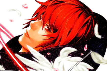 Platinum End manga