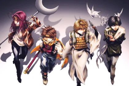 Saiyuki Reload