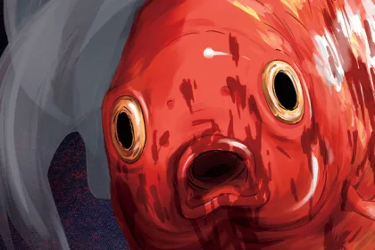 Shibuya Goldfish