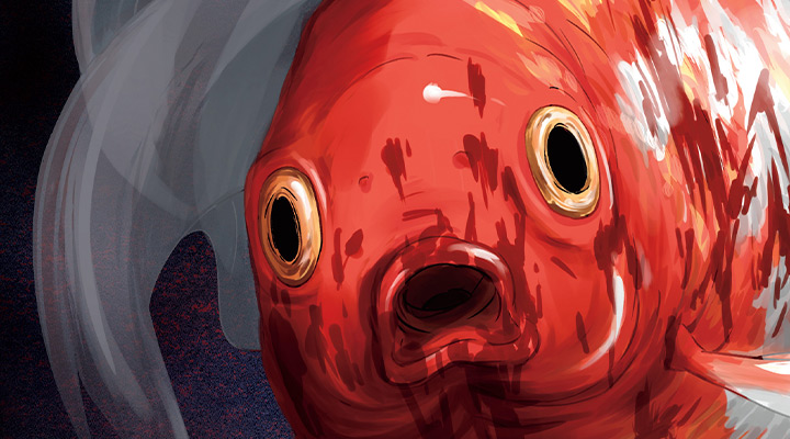 Shibuya Goldfish – 11º volume do mangá será o último