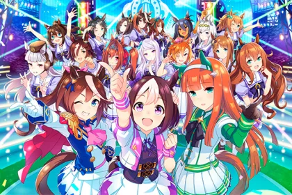 Uma Musume Pretty Derby