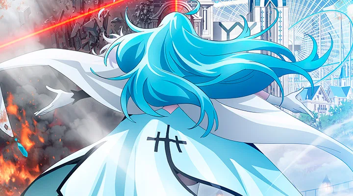 Vivy -Fluorite Eye's Song- Anime é anunciado pelo WIT Studio