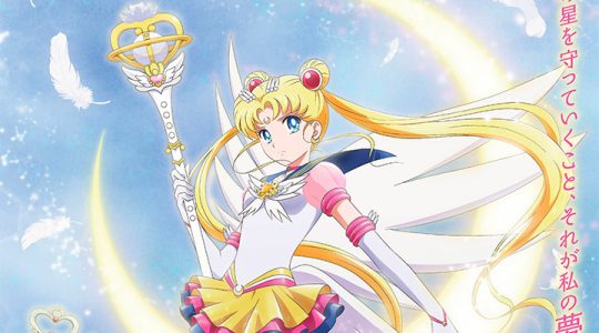 Sailor Moon Eternal