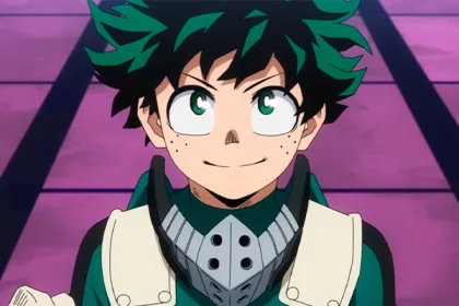 My Hero Academia
